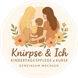 Knirpse und Ich  / Jaqueline und Hannah - Ihre Kindertagespflege und QEKK-Kurse Knirpse und Ich  / Jaqueline und Hannah - Ihre Kindertagespflege und QEKK-Kurse