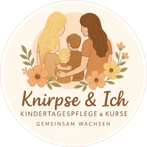 Knirpse und Ich  / Jaqueline und Hannah
